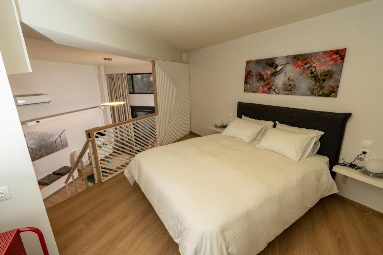 City Center Ground Loft - Ioannina Exterior photo