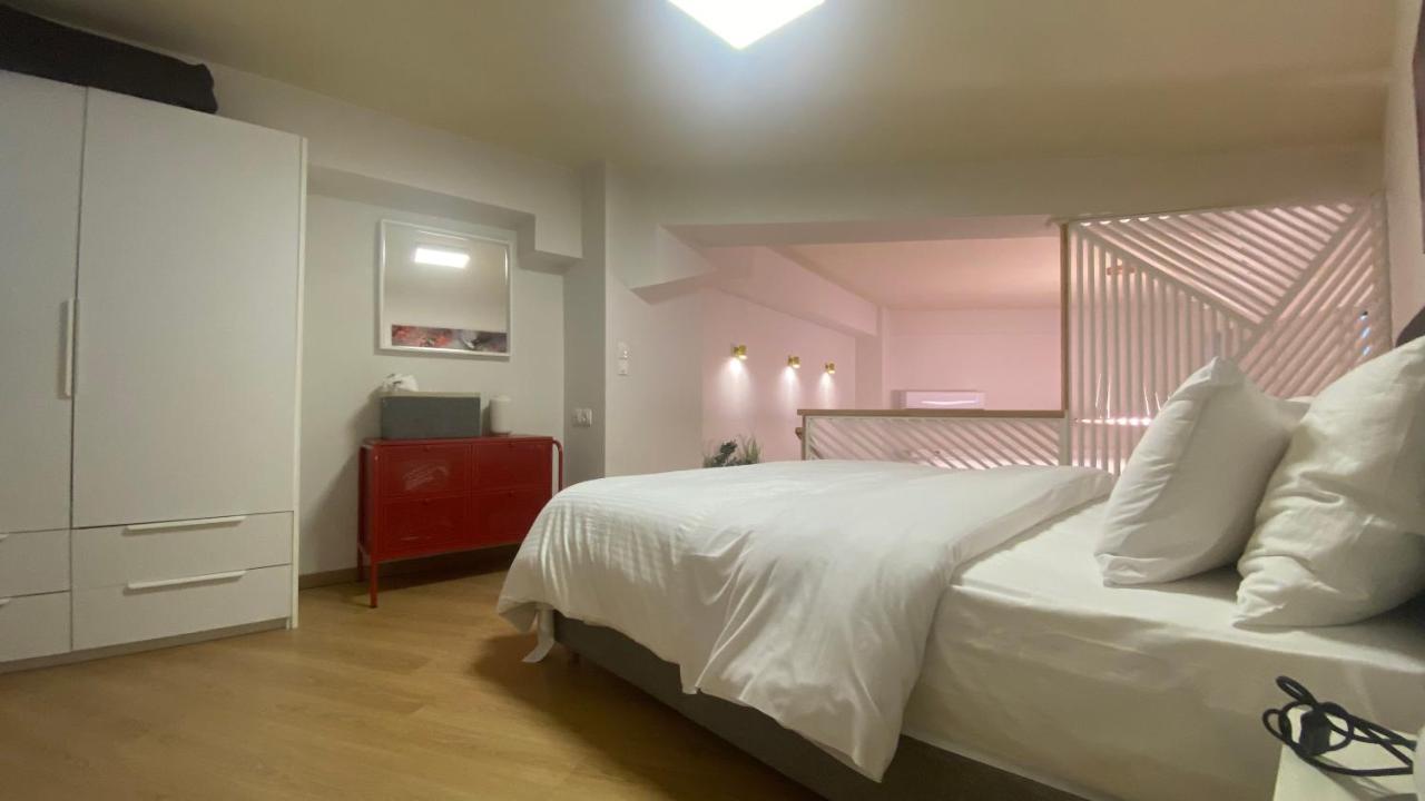 City Center Ground Loft - Ioannina Exterior photo